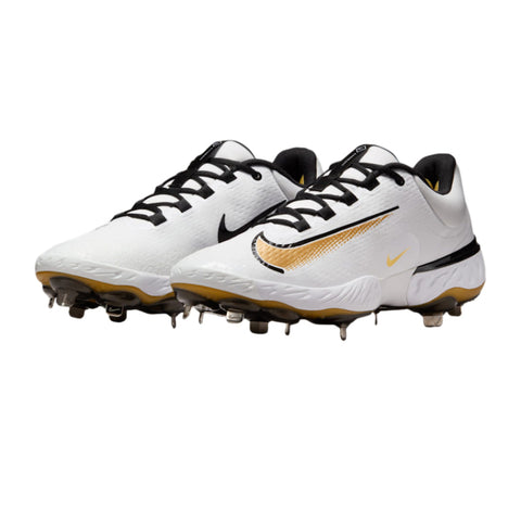 Nike Alpha Huarache Elite 4 Low RBI Metal Baseball Cleats FZ7345-103 Size 12.5 Nike RBI x Alpha Huarache Elite 4 Low Baseball Cleats FZ7345  main image 2