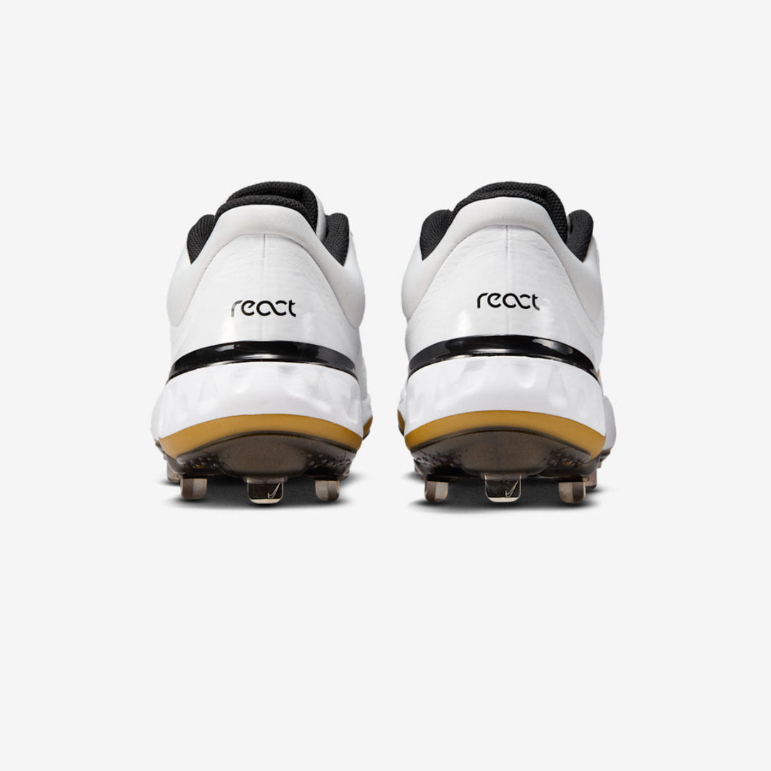 Nike Alpha Huarache Elite 4 Low Men's Metal Baseball Cleats - (FD2745-119)4