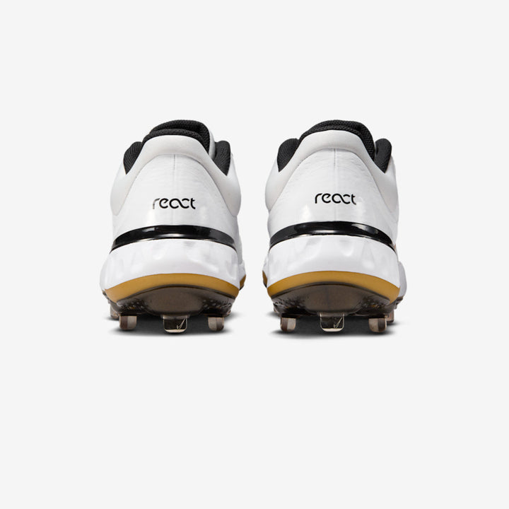 Nike Alpha Huarache Elite 4 Low Men's Metal Baseball Cleats - (FD2745-119)4