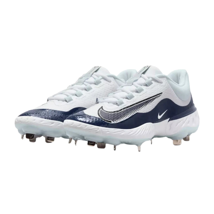 Nike Alpha Huarache Elite 4 Low (Team) Men's Baseball Cleats - (DR6851-101)