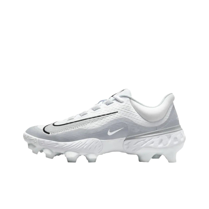 Nike Alpha Huarache Elite 4 MCS White / Gray - (FD6255-104)1