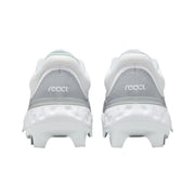 Nike Alpha Huarache Elite 4 MCS White / Gray - (FD6255-104)3