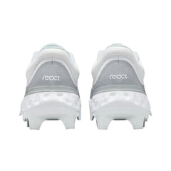 Nike Alpha Huarache Elite 4 MCS White / Gray - (FD6255-104)3