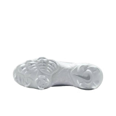 Nike Alpha Huarache Elite 4 MCS White / Gray - (FD6255-104)5