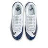 Nike Alpha Huarache Elite 4 MCS White / Navy - (FD6255-103)3