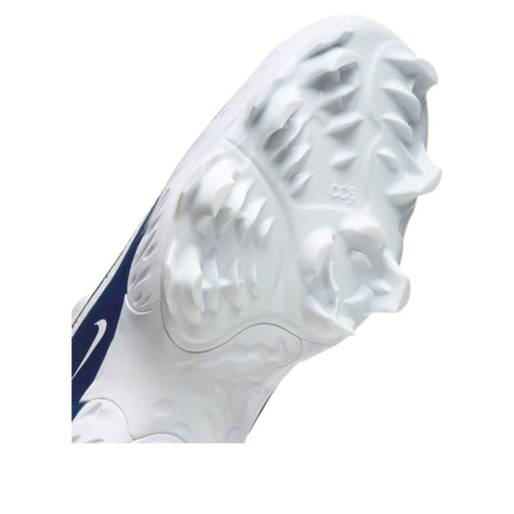 Nike Alpha Huarache Elite 4 MCS White / Navy - (FD6255-103)5