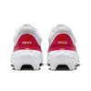 Nike Alpha Huarache Elite 4 MCS White / Red - (FD6255-102)2