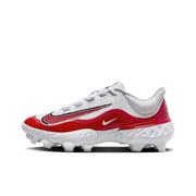 Nike Alpha Huarache Elite 4 MCS White / Red - (FD6255-102)4