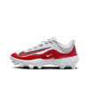 Nike Alpha Huarache Elite 4 MCS White / Red - (FD6255-102)4