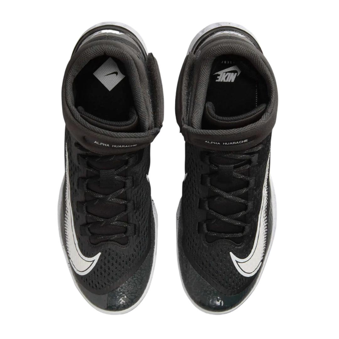 Nike Alpha Huarache Elite 4 Mid - (DJ6520)7