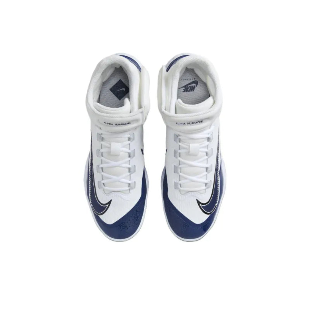 Nike Alpha Huarache Elite 4 Mid - (FD2744-103)3