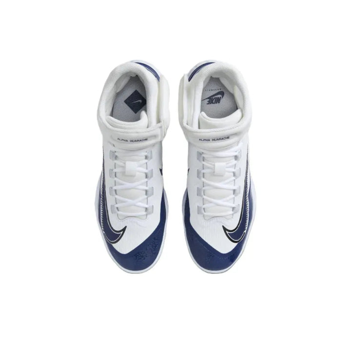 Nike Alpha Huarache Elite 4 Mid - (FD2744-103)3