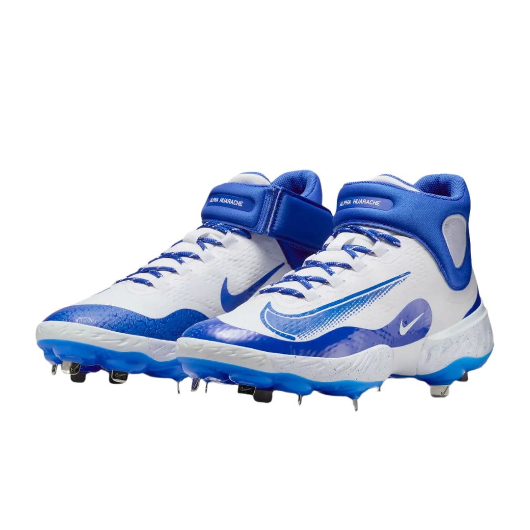 Nike Alpha Huarache Elite 4 Mid - (FD2744) – Peligro Sports