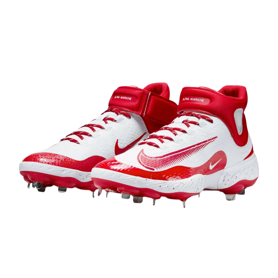 Nike Alpha Huarache Elite 4 Mid - (FD2744) – Peligro Sports Nike Alpha Huarache Elite 4 Mid - (FD2744) – Peligro Sports