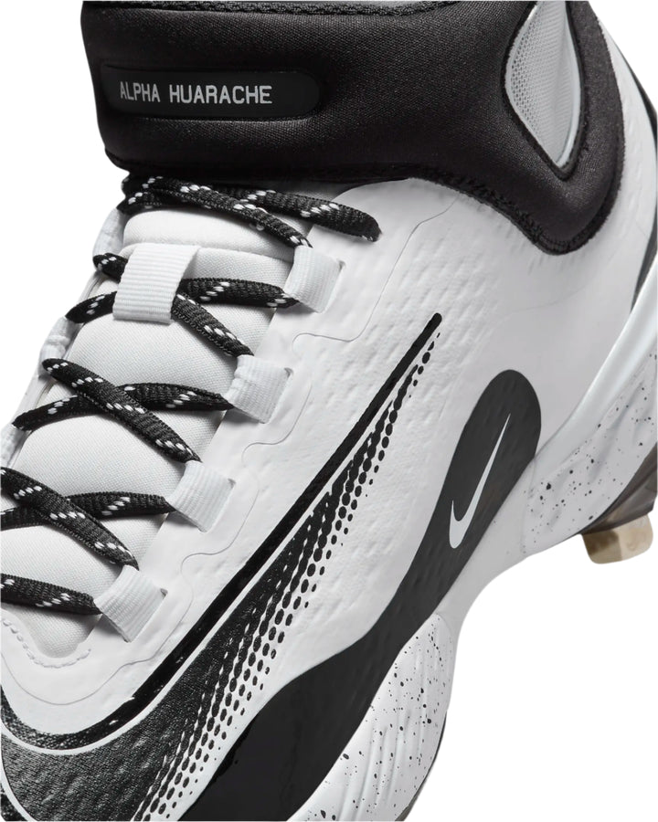 Nike Alpha Huarache Elite 4 Mid - (FD2744)5