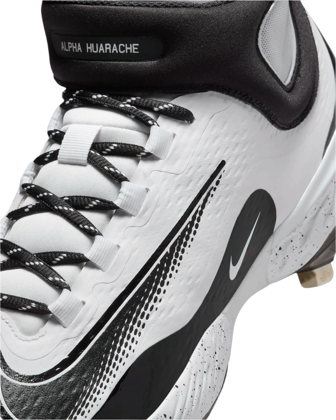 Nike Alpha Huarache Elite 4 Mid - (FD2744) – Peligro Sports
