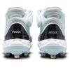 Nike Alpha Huarache Elite 4 Mid – White/Black (FD2744-101)4