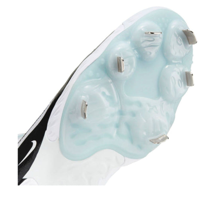 Nike Alpha Huarache Elite 4 Mid – White/Black (FD2744-101)5