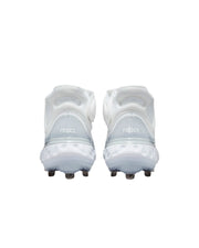 Nike Alpha Huarache Elite 4 Mid White / Gray - (FD2744-102)3