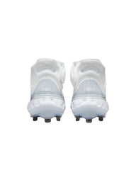 Nike Alpha Huarache Elite 4 Mid White / Gray - (FD2744-102)3