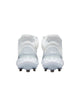 Nike Alpha Huarache Elite 4 Mid White / Gray - (FD2744-102)3