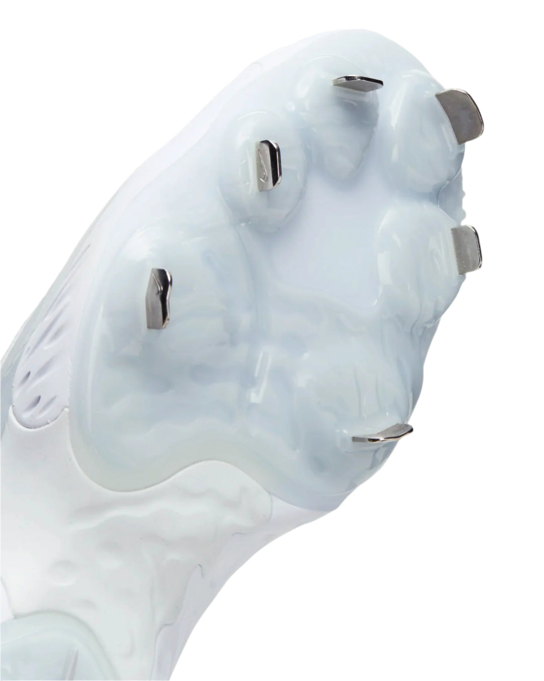 Nike Alpha Huarache Elite 4 Mid White / Gray - (FD2744-102)6