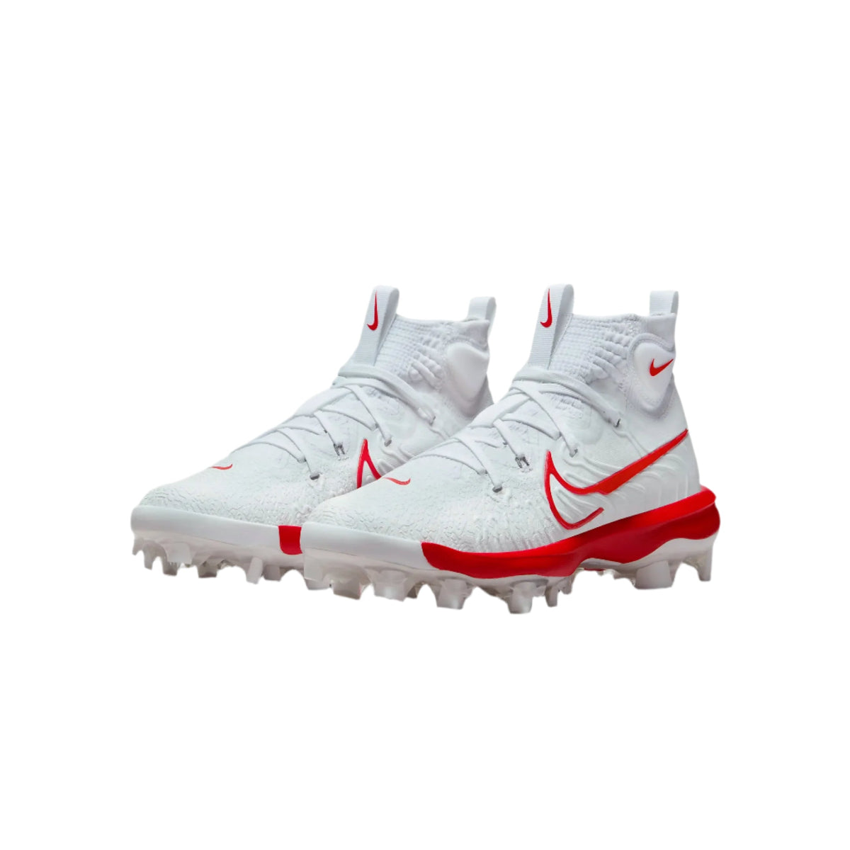 ナイキ 野球スパイク アルファハラチNXT MCS ホワイト×レッド27.5cm Nike Alpha Huarache NXT MCS - Red – Peligro Sports