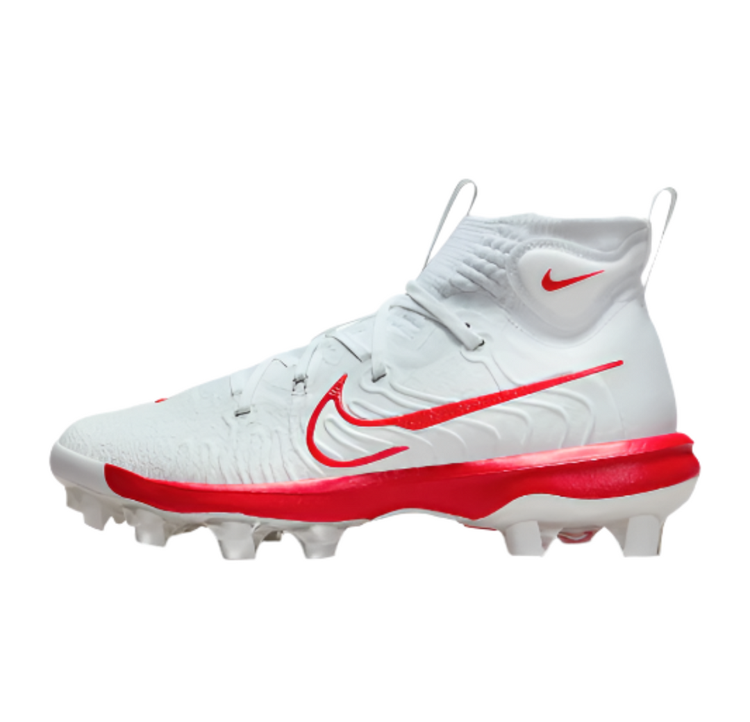 Nike Alpha Huarache NXT MCS - Red – Peligro Sports Nike Alpha Huarache NXT MCS - Red – Peligro Sports