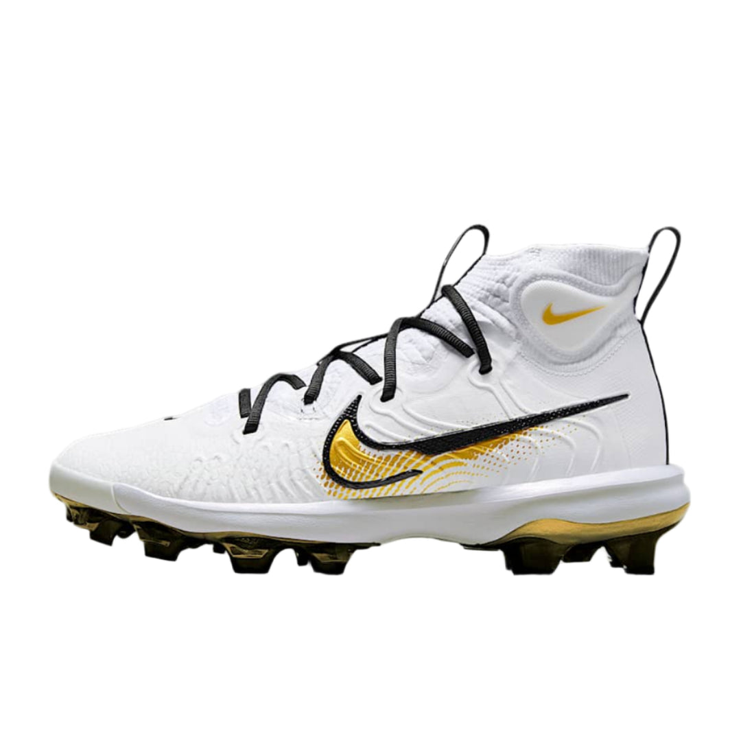 Nike Alpha Huarache NXT MCS Men's Baseball Cleats - (FZ8650-119)2