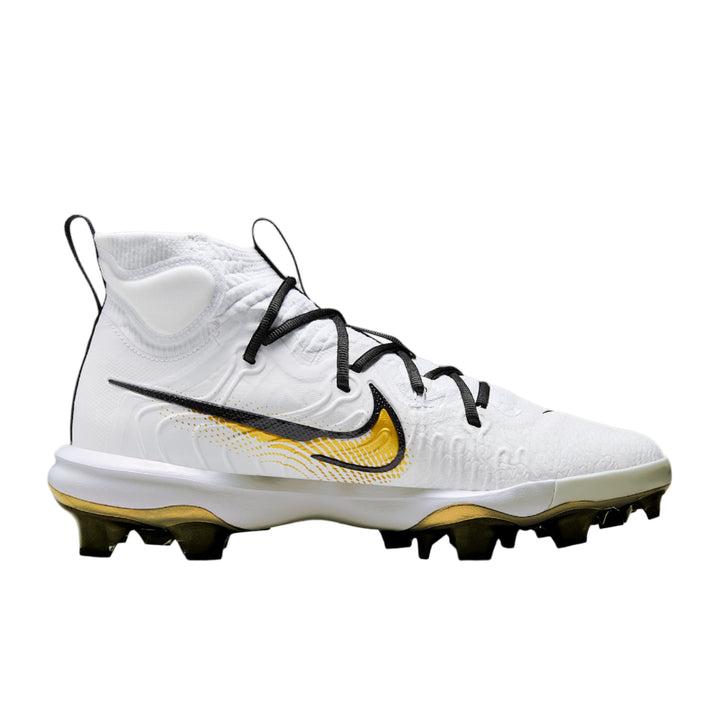 Nike Alpha Huarache NXT MCS Men's Baseball Cleats - (FZ8650-119)3