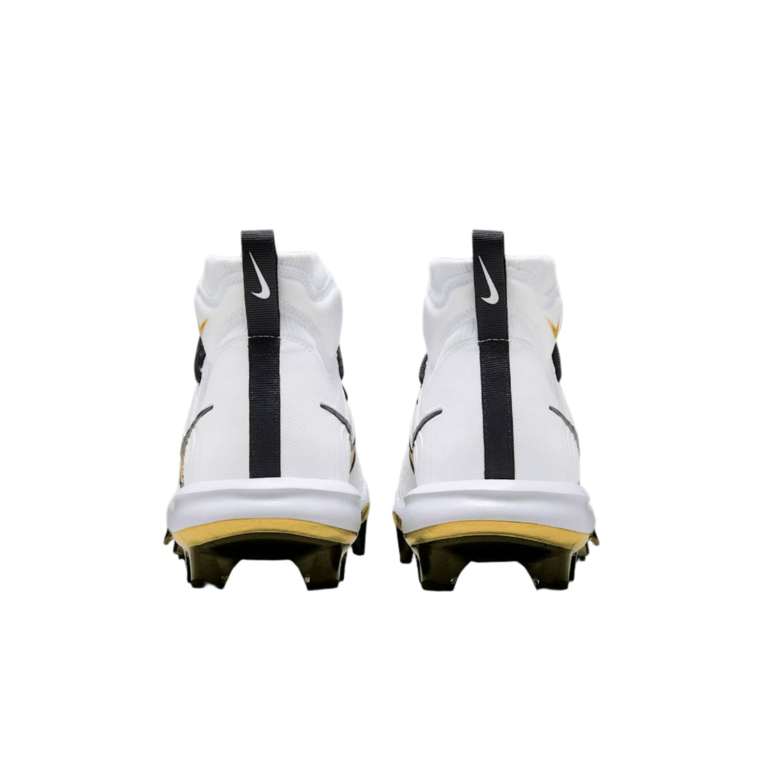 Nike Alpha Huarache NXT MCS Men's Baseball Cleats - (FZ8650-119)4