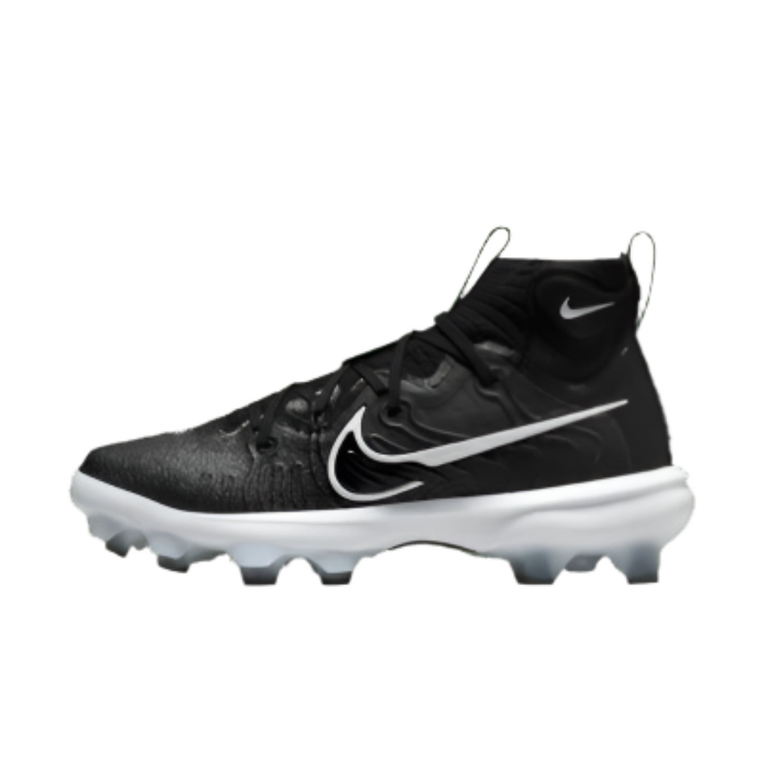 Nike Alpha Huarache NXT MCS Men's Black Baseball Cleats