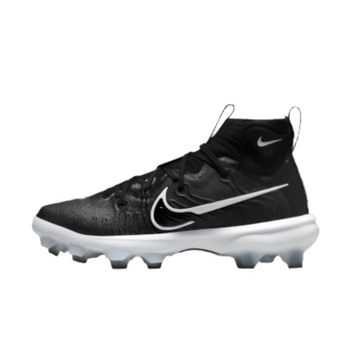 Nike Alpha Huarache NXT MCS Men's Black Baseball Cleats