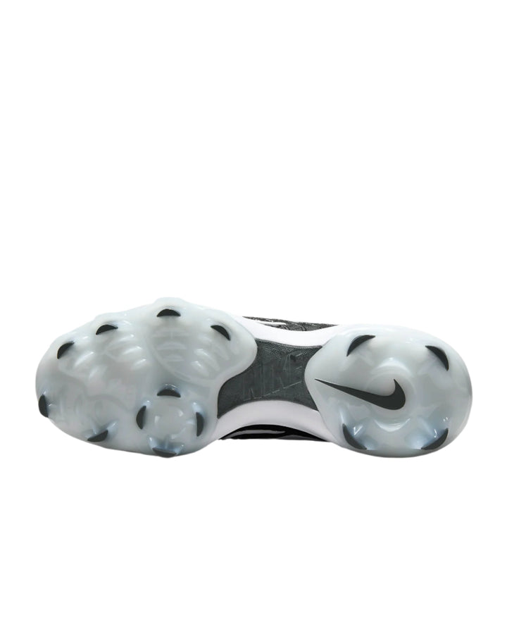 Nike Alpha Huarache NXT MCS Men's Black Baseball Cleats7