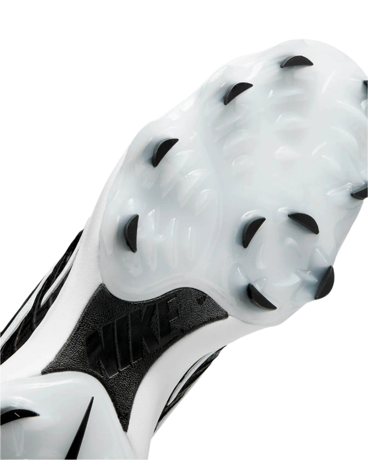 Nike Alpha Huarache NXT MCS Men's Black Baseball Cleats8