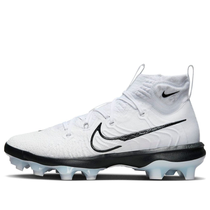 Nike Alpha Huarache NXT MCS Men's White Baseball Cleats DJ6519-101