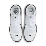 Nike Alpha Huarache NXT MCS Men's White Baseball Cleats (DJ6519-101)2