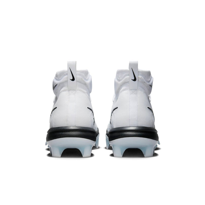 Nike Alpha Huarache NXT MCS Men's White Baseball Cleats (DJ6519-101)4