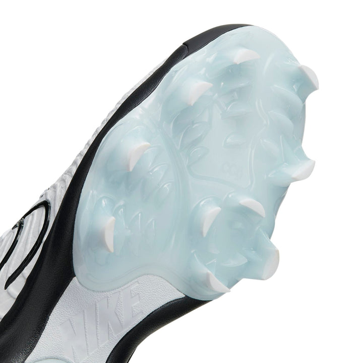 Nike Alpha Huarache NXT MCS Men's White Baseball Cleats (DJ6519-101)5