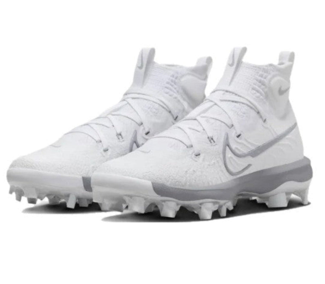 Nike Alpha Huarache NXT MCS White / Gray - (DJ6519-103)