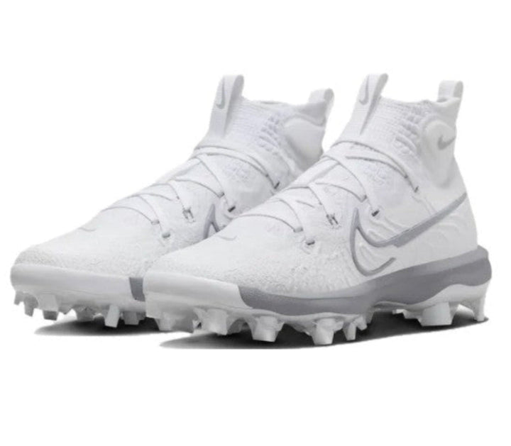 Nike Alpha Huarache NXT MCS White / Gray - (DJ6519-103)