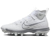 Nike Alpha Huarache NXT MCS White / Gray - (DJ6519-103)1