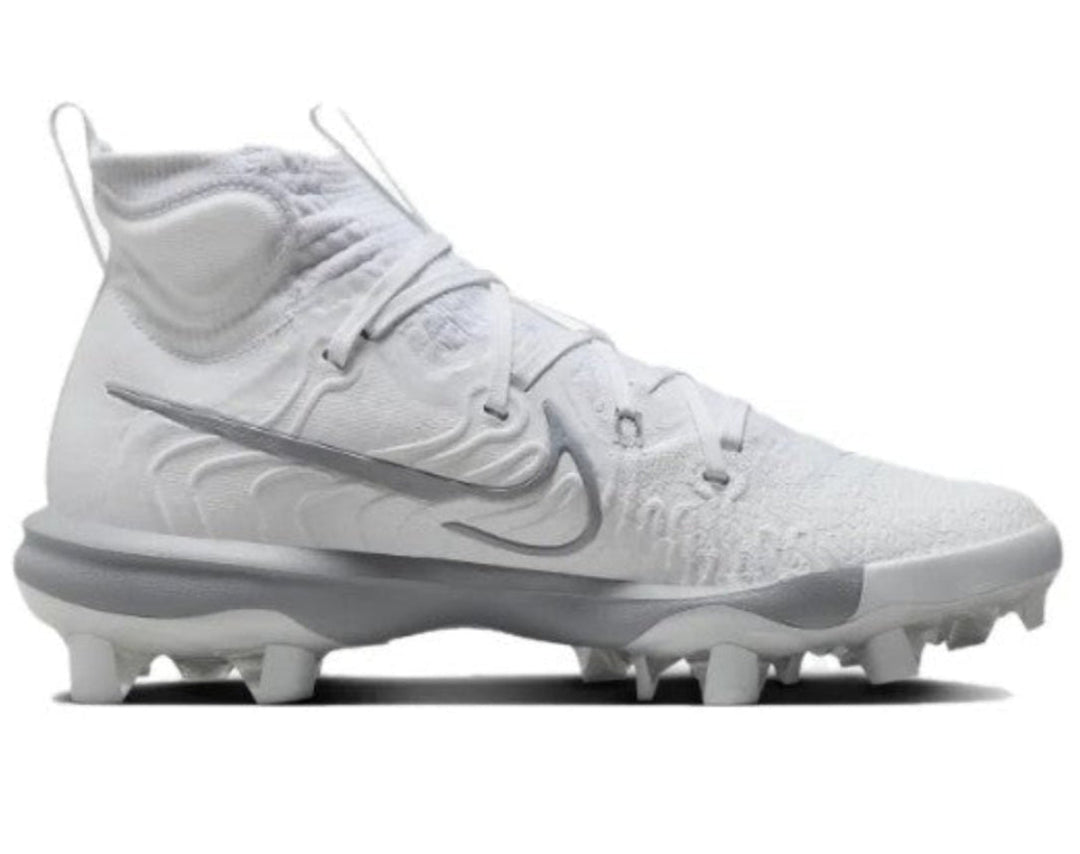 Nike Alpha Huarache NXT MCS White / Gray - (DJ6519-103)2