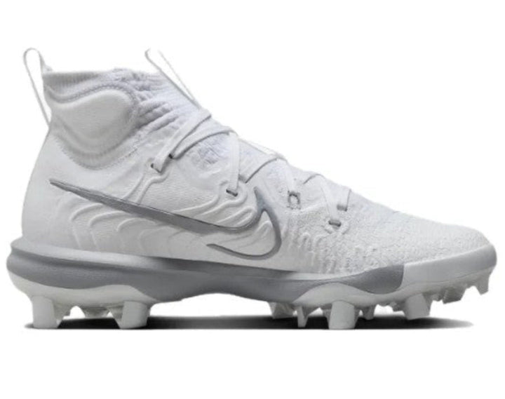 Nike Alpha Huarache NXT MCS White / Gray - (DJ6519-103)2