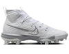 Nike Alpha Huarache NXT MCS White / Gray - (DJ6519-103)2