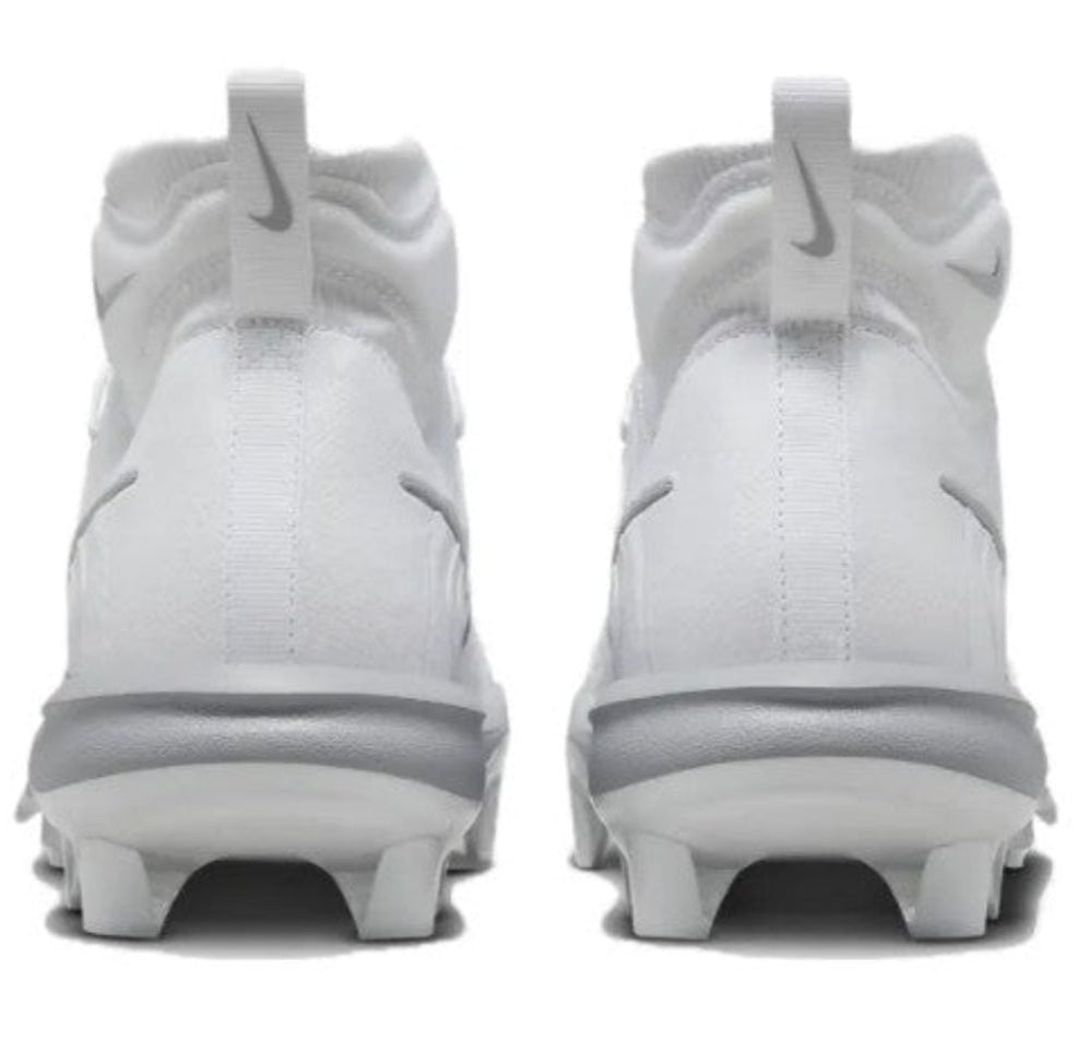 Nike Alpha Huarache NXT MCS White / Gray - (DJ6519-103)3