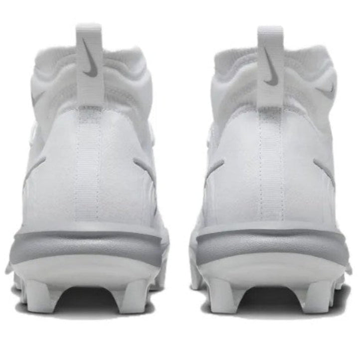 Nike Alpha Huarache NXT MCS White / Gray - (DJ6519-103)3