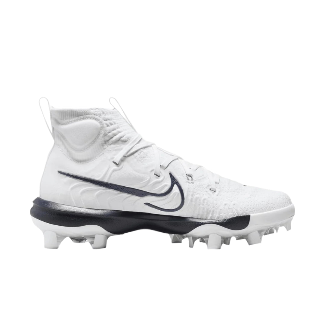 Nike Alpha Huarache NXT MCS White/Navy - (DJ6519-102)1