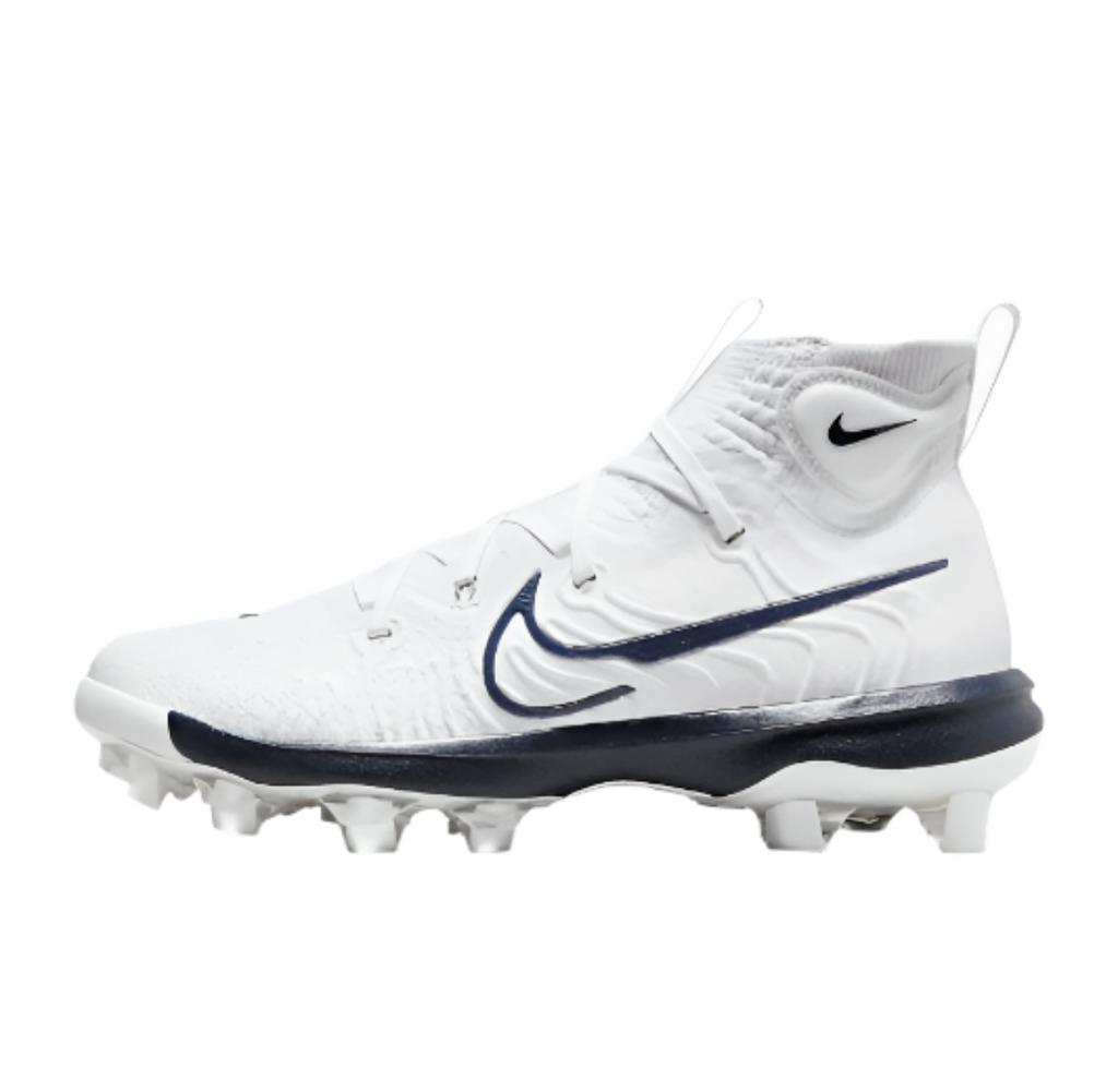 Nike Alpha Huarache NXT MCS White / Navy - (DJ6519-102) – Peligro