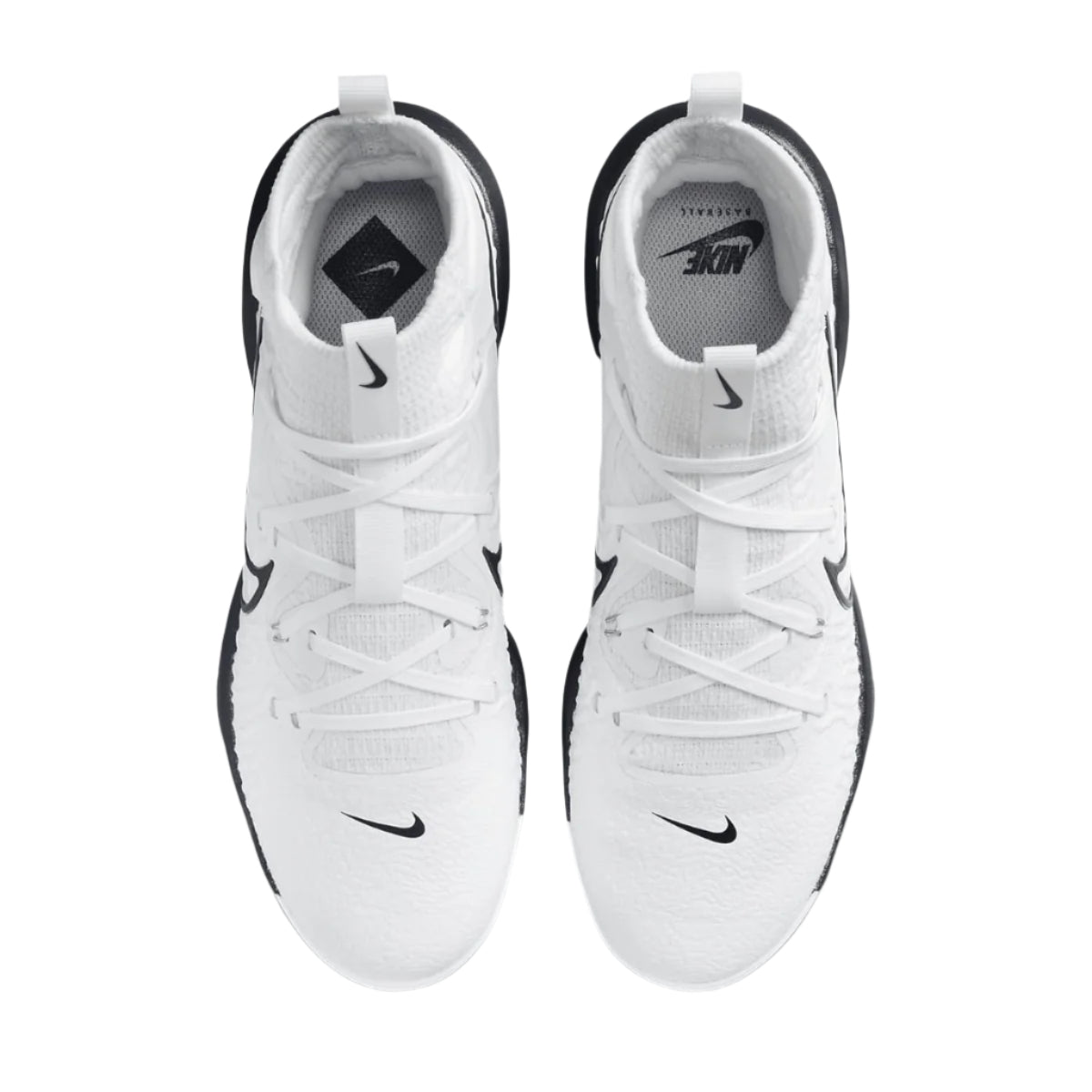 Nike Alpha Huarache NXT MCS White / Navy - (DJ6519-102) – Peligro